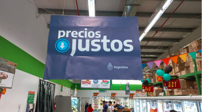 Lanzan “Precios Justos” junto a empresas y buscan más acuerdos